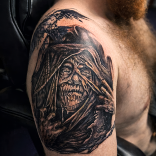 X 5 Lighting Upscale 2.8x